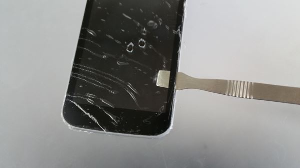 Guide de réparation du Wiko Barry